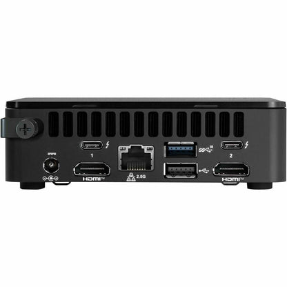 Système Barebone Asus NUC 13 Pro NUC13L5KI3 - Socket BGA-1744 - 1 x Support Processeur - 1 x Intel Core i3 13e génération i3-1315UE 1,20 GHz Hexa-core (6 cœurs) 90AR0081-M00010