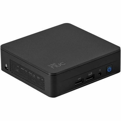 Système Barebone Asus NUC 13 Pro NUC13L5KI3 - Socket BGA-1744 - 1 x Support Processeur - 1 x Intel Core i3 13e génération i3-1315UE 1,20 GHz Hexa-core (6 cœurs) 90AR0081-M00010