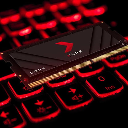 Module de mémoire PNY XLR8 8 Go DDR4 SDRAM MN8GSD43200X