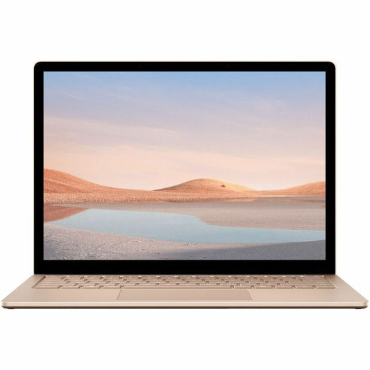 Ordinateur portable Microsoft Surface Laptop 4 13,5" à écran tactile - Intel Core i5 - 8 Go - SSD 512 Go - Sandstone 5C1-00059
