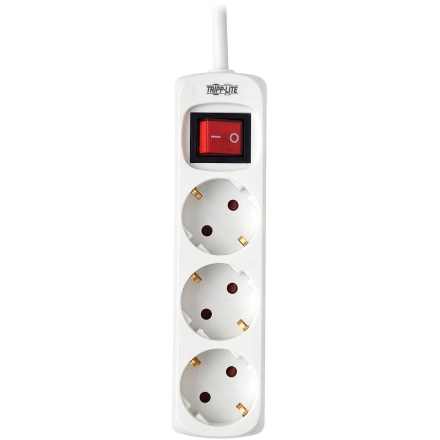 Bloc multiprises à 3 prises Tripp Lite par Eaton Protect It! PS3G15 PS3G15