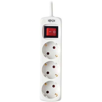 Bloc multiprises à 3 prises Tripp Lite par Eaton Protect It! PS3G15 PS3G15