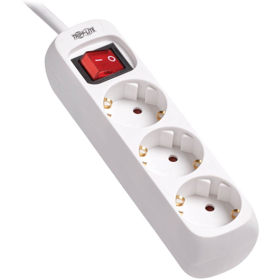 Bloc multiprises à 3 prises Tripp Lite par Eaton Protect It! PS3G15 PS3G15