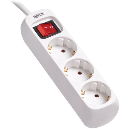 Bloc multiprises à 3 prises Tripp Lite par Eaton Protect It! PS3G15 PS3G15