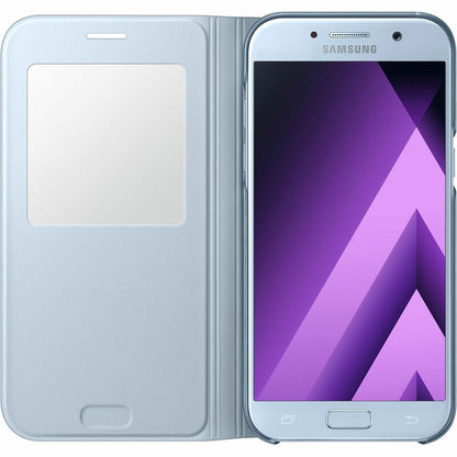 Étui de protection pour Samsung S View (Galaxy A5) EF-CA520PLEGCA