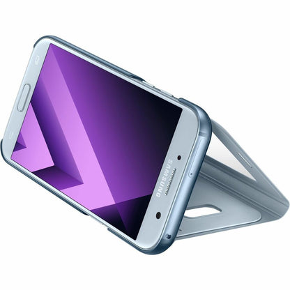 Étui de protection pour Samsung S View (Galaxy A5) EF-CA520PLEGCA