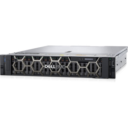 Serveur montable en rack 2U Dell EMC PowerEdge R750xs - 2 x Intel Xeon Gold 5318Y 2,10 GHz - 32 Go de RAM - 480 Go SSD - (1 x 480 Go) Configuration SSD - Serial ATA/600, contrôleur Serial Attached SCSI (SAS) PT8PF