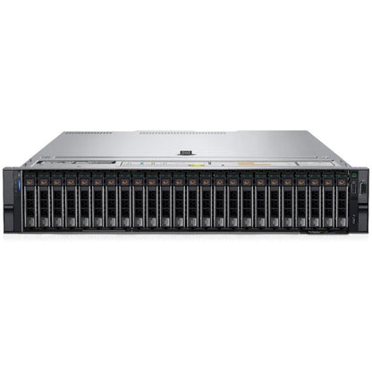 Serveur montable en rack 2U Dell EMC PowerEdge R750xs - 2 x Intel Xeon Gold 5318Y 2,10 GHz - 32 Go de RAM - 480 Go SSD - (1 x 480 Go) Configuration SSD - Serial ATA/600, contrôleur Serial Attached SCSI (SAS) PT8PF