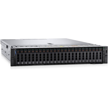 Serveur montable en rack 2U Dell EMC PowerEdge R750xs - 2 x Intel Xeon Gold 5318Y 2,10 GHz - 32 Go de RAM - 480 Go SSD - (1 x 480 Go) Configuration SSD - Serial ATA/600, contrôleur Serial Attached SCSI (SAS) PT8PF