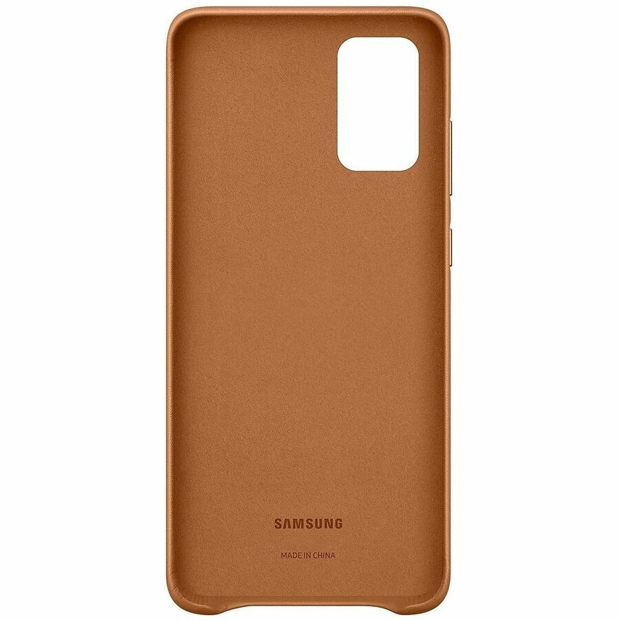 Étui en cuir Samsung (Galaxy S20+ 5G) EF-VG985LAEGCA