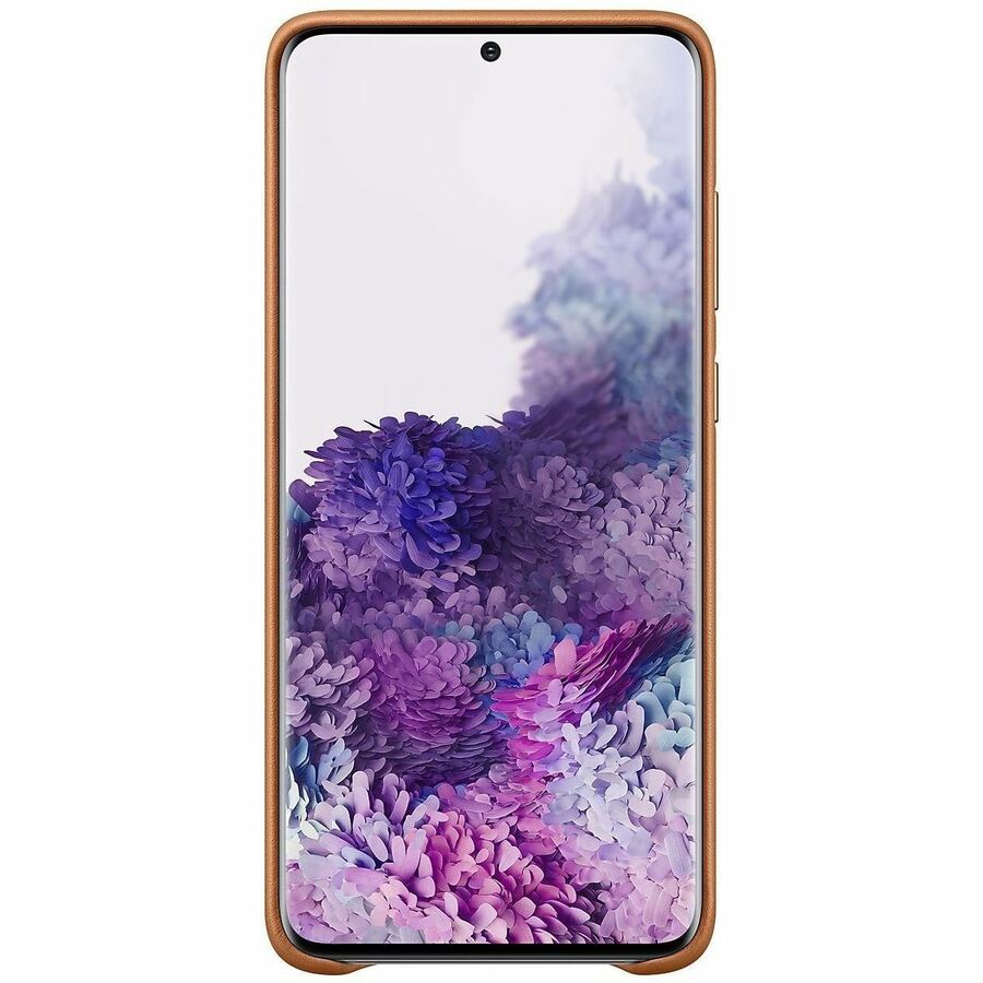 Étui en cuir Samsung (Galaxy S20+ 5G) EF-VG985LAEGCA