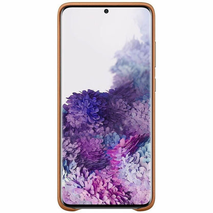 Étui en cuir Samsung (Galaxy S20+ 5G) EF-VG985LAEGCA