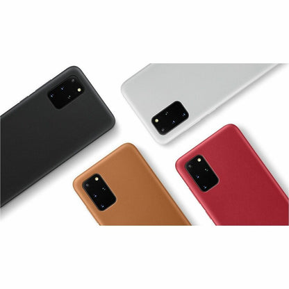 Étui en cuir Samsung (Galaxy S20+ 5G) EF-VG985LAEGCA