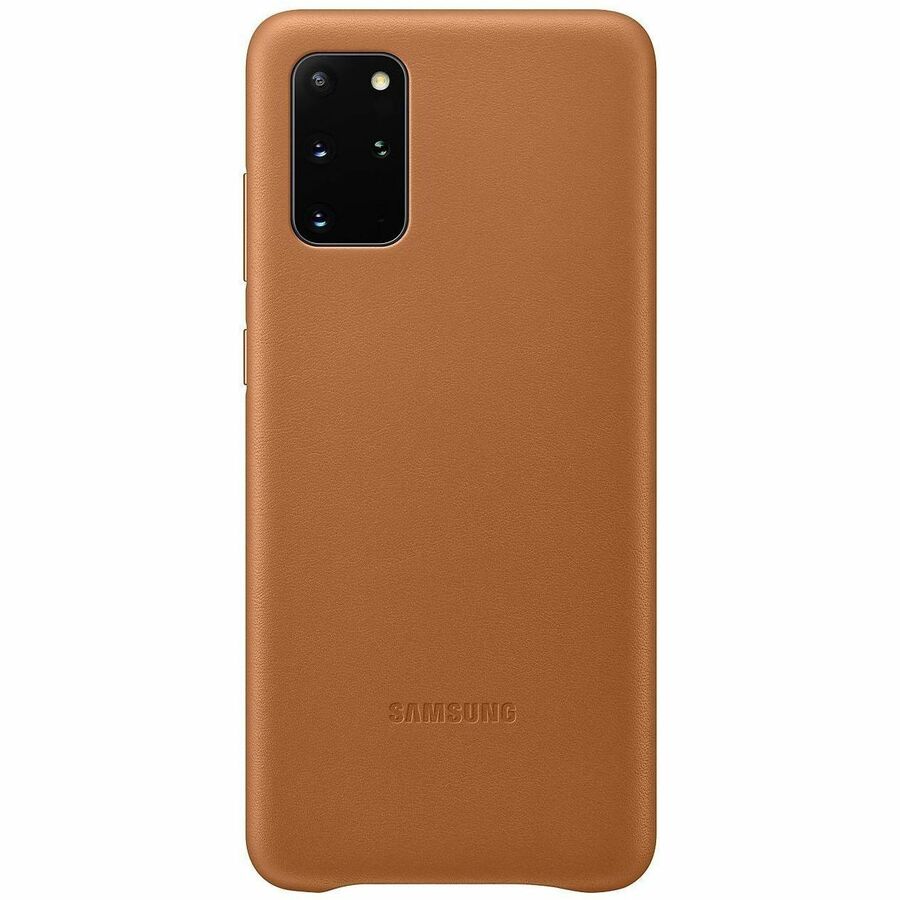 Étui en cuir Samsung (Galaxy S20+ 5G) EF-VG985LAEGCA