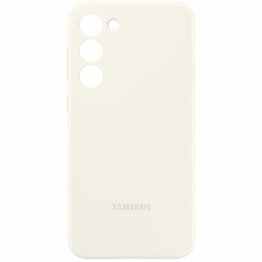 Coque en silicone pour Samsung Galaxy S23+ EF-PS916TUEGCA
