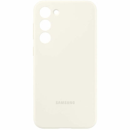 Coque en silicone pour Samsung Galaxy S23+ EF-PS916TUEGCA