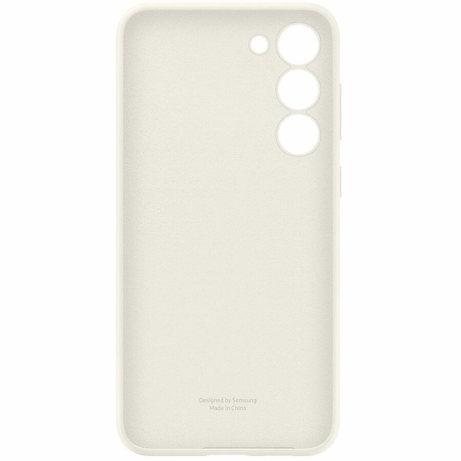 Coque en silicone pour Samsung Galaxy S23+ EF-PS916TUEGCA