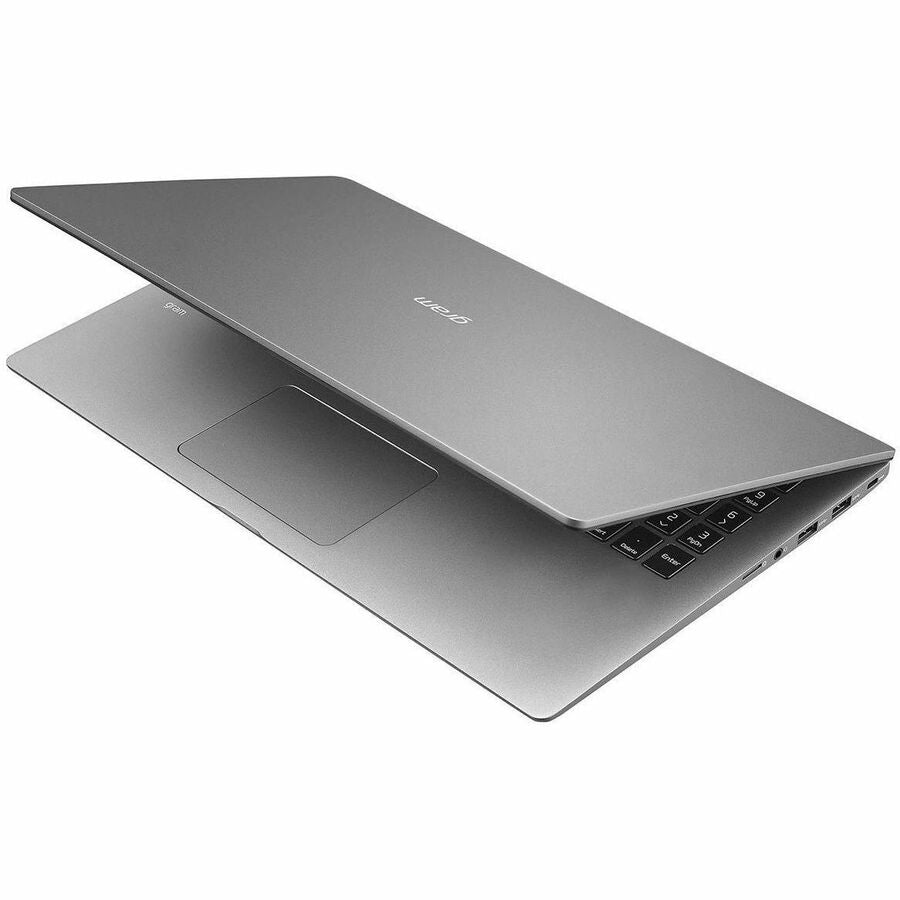 Ordinateur portable à écran tactile LG Gram 15Z90N-H.AP52A8 de 15,6 pouces - Intel Core i5 de 10e génération - 8 Go - SSD de 256 Go 15Z90N-H.AP52A8