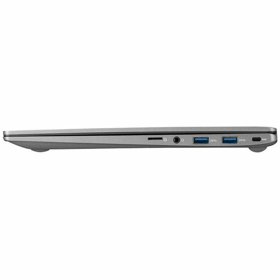 Ordinateur portable à écran tactile LG Gram 15Z90N-H.AP52A8 de 15,6 pouces - Intel Core i5 de 10e génération - 8 Go - SSD de 256 Go 15Z90N-H.AP52A8