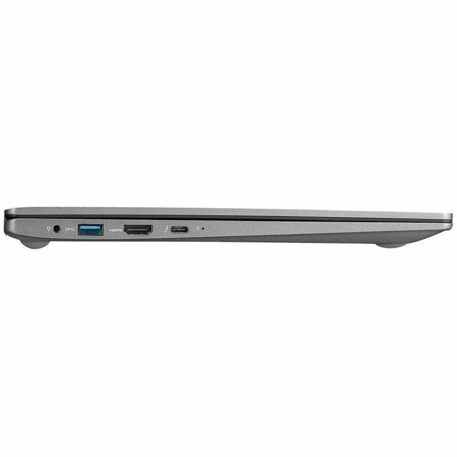 Ordinateur portable à écran tactile LG Gram 15Z90N-H.AP52A8 de 15,6 pouces - Intel Core i5 de 10e génération - 8 Go - SSD de 256 Go 15Z90N-H.AP52A8
