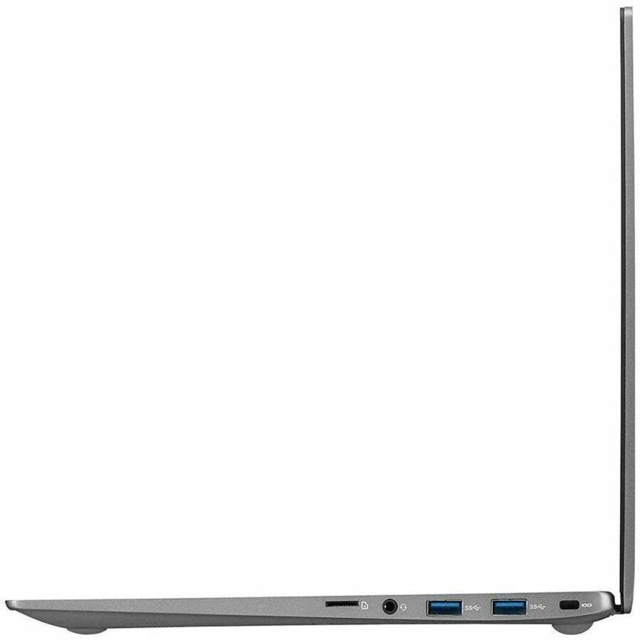 Ordinateur portable à écran tactile LG Gram 15Z90N-H.AP52A8 de 15,6 pouces - Intel Core i5 de 10e génération - 8 Go - SSD de 256 Go 15Z90N-H.AP52A8
