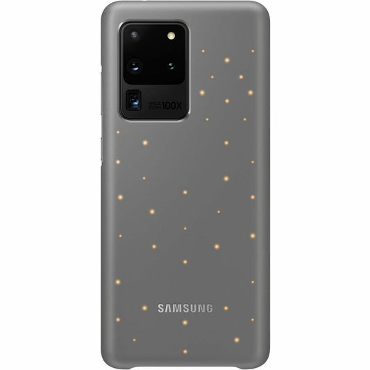 Coque LED intelligente Samsung (Galaxy S20 Ultra 5G) EF-KG988CJEGCA
