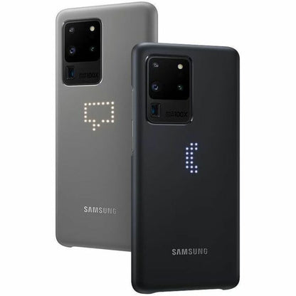 Coque LED intelligente Samsung (Galaxy S20 Ultra 5G) EF-KG988CJEGCA
