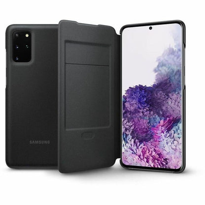 Étui de transport Samsung EF-NG985 pour smartphone Samsung Galaxy S20+ 5G EF-NG985PBEGCA