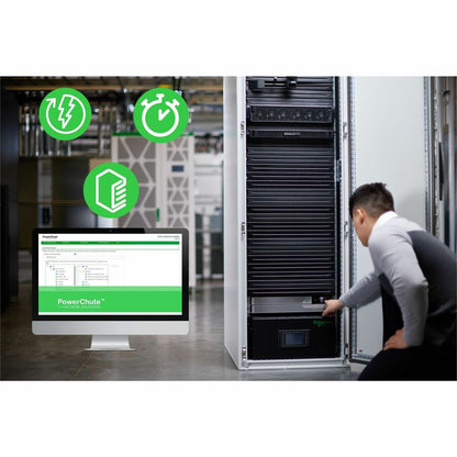 Licence numérique APC by Schneider Electric, PowerChute Network Shutdown pour la virtualisation et l'HCI, licence 1 an SWPCNS1Y-DIGI