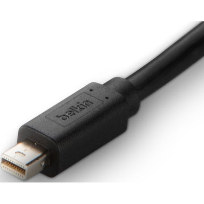 Câble vidéo Belkin t-tAA MDP/DP, mDP M/DP M ; 6' F1DN1VCBL-MP6T