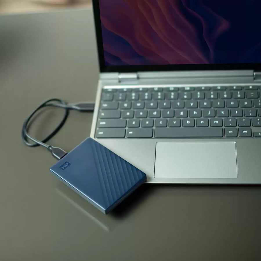 Disque dur externe portable WD WDBB7B0020BBL-WESN 2 To WDBB7B0020BBL-WESN