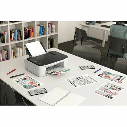 Imprimante multifonction à jet d'encre sans fil Canon PIXMA TS3420 - Couleur 4463C043