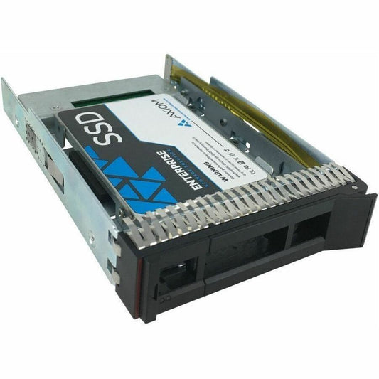 Disque SSD Axiom Enterprise EV200 3,84 To - 2,5" interne - SATA (SATA/600) - Lecture intensive/utilisation mixte SSDEV20SM3T8-AX