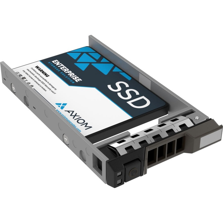 Disque SSD SATA 2,5 pouces Axiom Enterprise Pro EP400 de 1,92 To remplaçable à chaud pour Dell SSDEP40DG1T9-AX