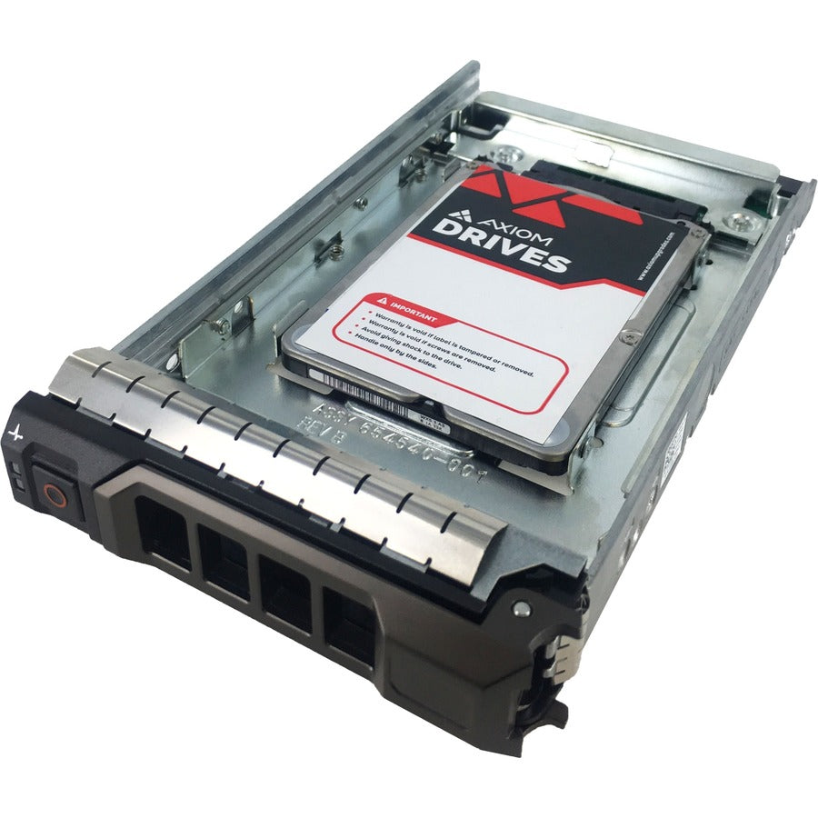 Disque dur Axiom 1,8 To 12 Gbit/s SAS 10 000 tr/min LFF échangeable à chaud pour Dell - 400-AJQX 400-AJQX-AX