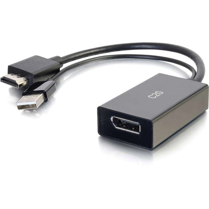 Convertisseur HDMI® vers DisplayPort C2G - 4K 30 Hz 22323