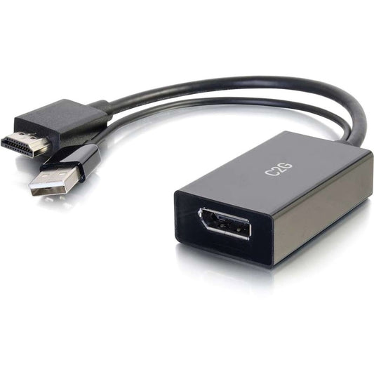 Convertisseur HDMI® vers DisplayPort C2G - 4K 30 Hz 22323