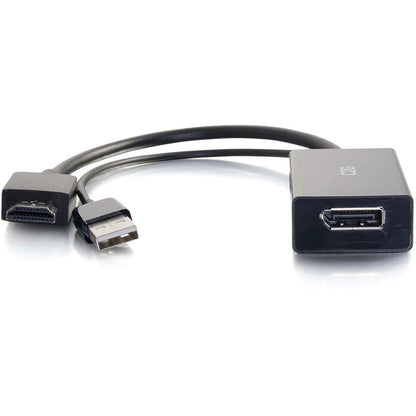 Convertisseur HDMI® vers DisplayPort C2G - 4K 30 Hz 22323