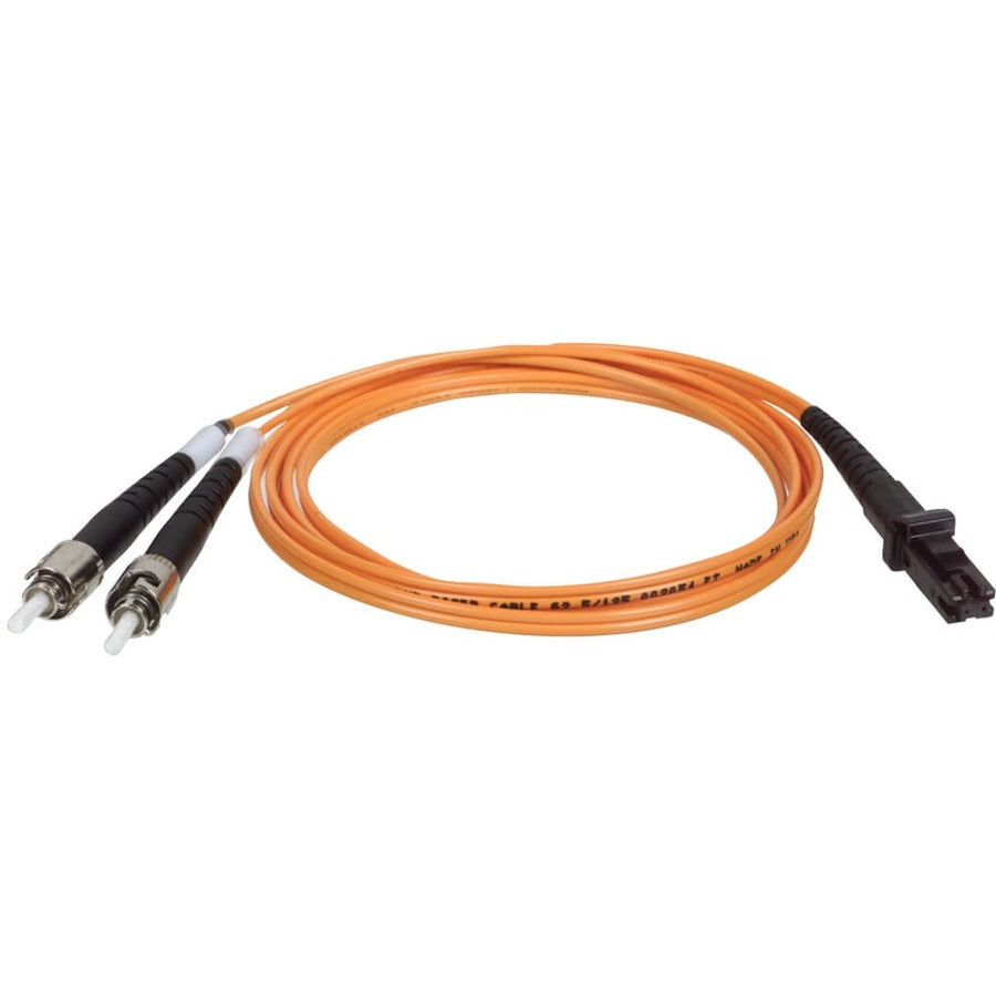 Câble de raccordement duplex à fibre optique Tripp Lite N308-08M