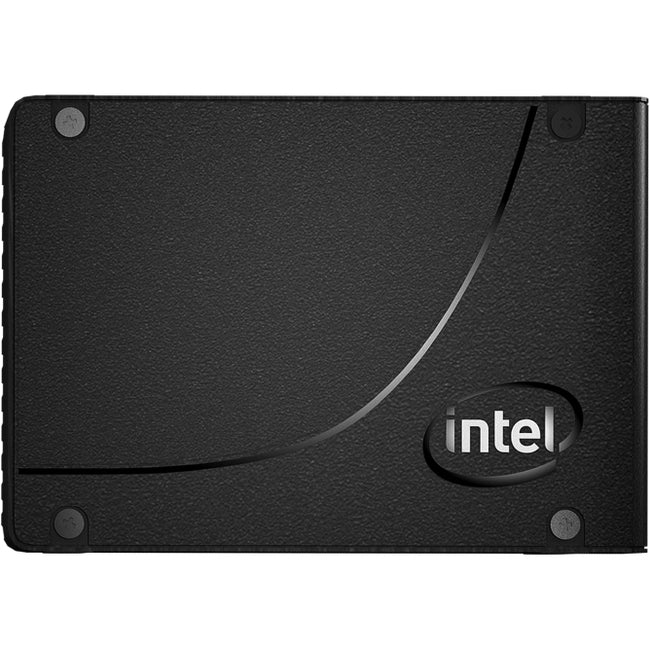 Disque SSD Intel Optane DC P4800X 750 Go - 2,5" interne - U.2 (SFF-8639) NVMe (PCI Express NVMe 3.0 x4) SSDPE21M750GA01