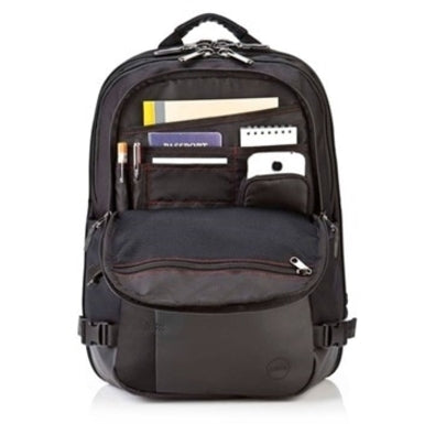 Sacoche de transport Dell Premier (sac à dos) pour ordinateur portable 15,6" - Noir 1PD0H