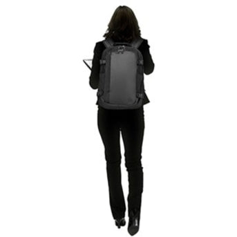 Sacoche de transport Dell Premier (sac à dos) pour ordinateur portable 15,6" - Noir 1PD0H