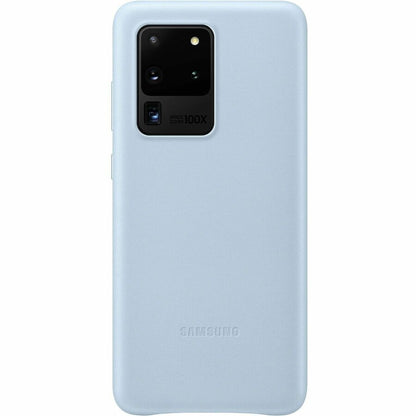 Étui en cuir Samsung (Galaxy S20 Ultra 5G) EF-VG988LLEGCA