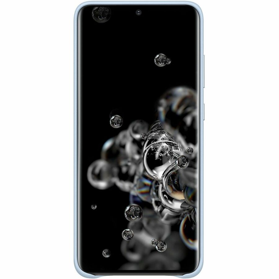 Étui en cuir Samsung (Galaxy S20 Ultra 5G) EF-VG988LLEGCA