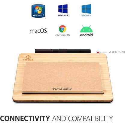 ViewSonic ViewBoard Notepad ID0730