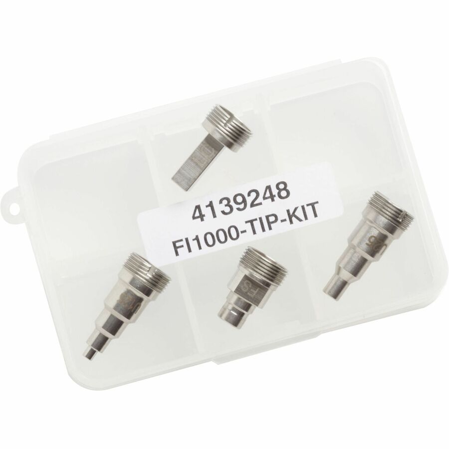 Fluke Networks FI1000-TIP-KIT Fiber Inspection Adapter Tip FI1000-TIP-KIT