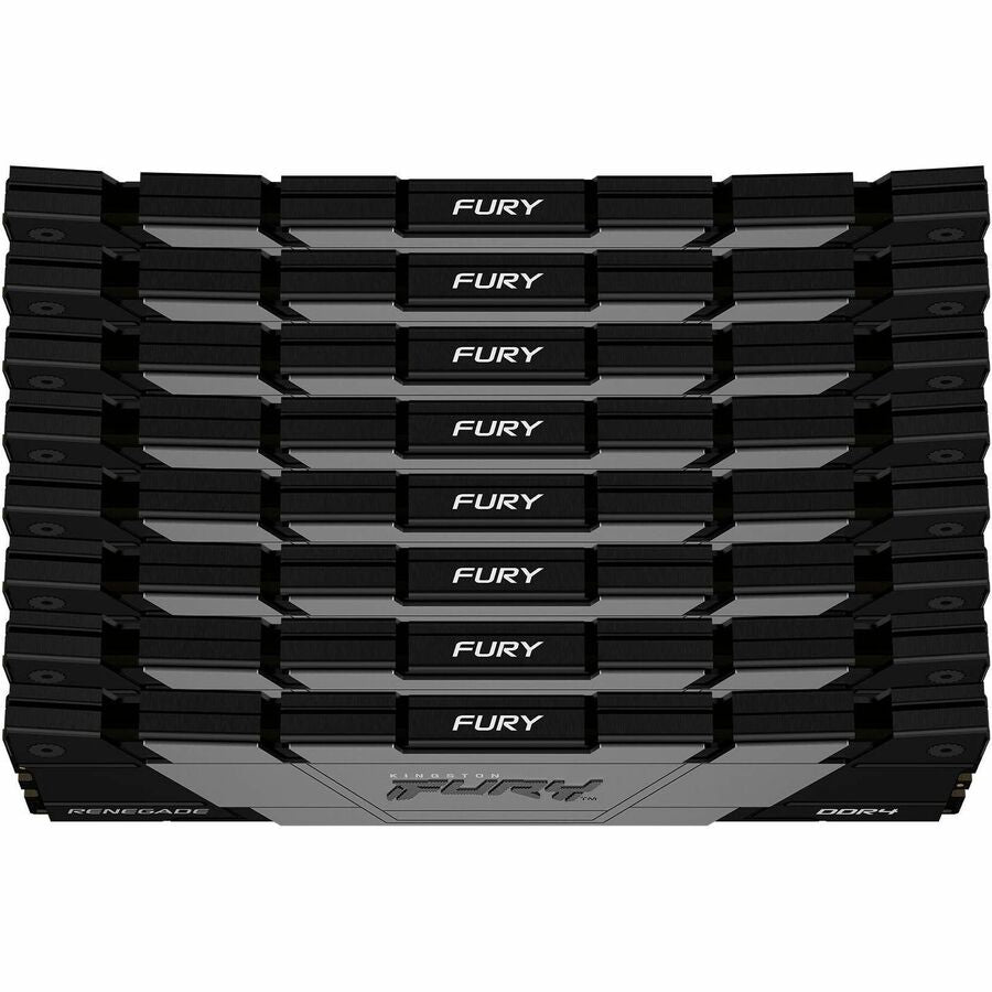 Kit de mémoire Kingston FURY Renegade 256 Go (8 x 32 Go) DDR4 SDRAM KF432C16RB2K8/256
