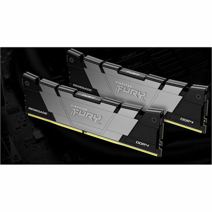 Kit de mémoire Kingston FURY Renegade 256 Go (8 x 32 Go) DDR4 SDRAM KF432C16RB2K8/256