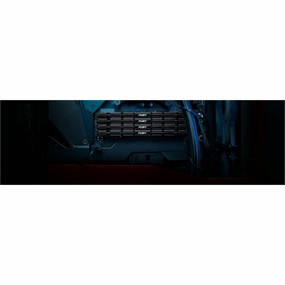Kit de mémoire Kingston FURY Renegade 256 Go (8 x 32 Go) DDR4 SDRAM KF432C16RB2K8/256