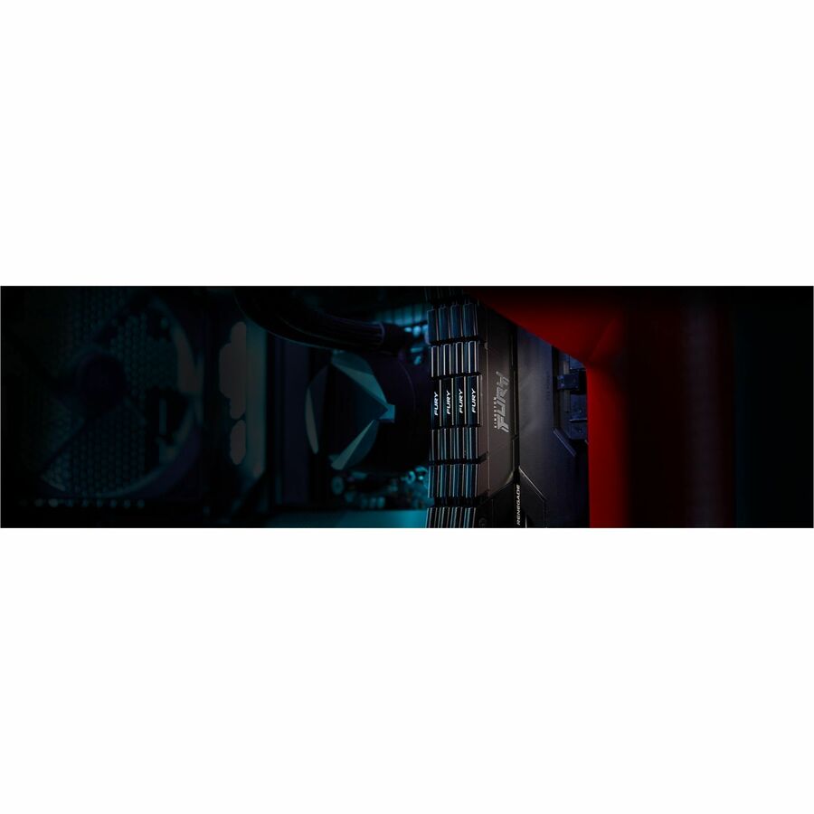 Kit de mémoire Kingston FURY Renegade 256 Go (8 x 32 Go) DDR4 SDRAM KF432C16RB2K8/256